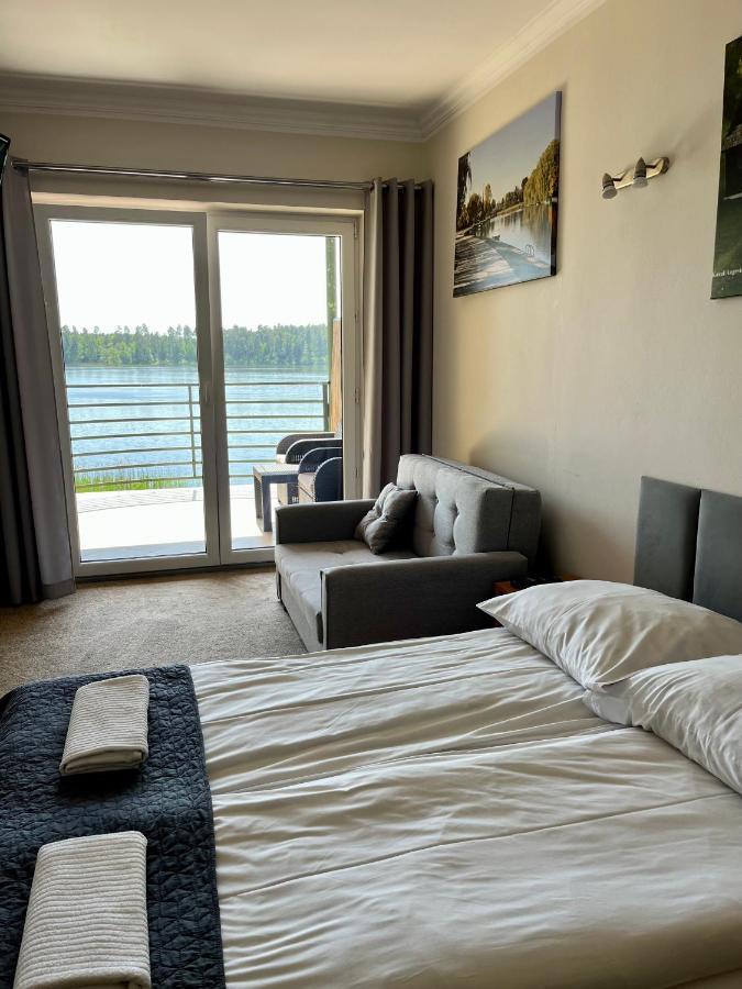 Gosciniec Rospuda 2 Hotel เอากุสตูฟ ภายนอก รูปภาพ