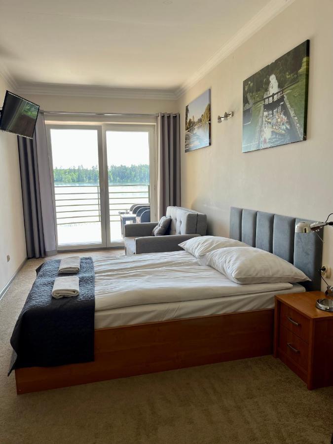 Gosciniec Rospuda 2 Hotel เอากุสตูฟ ภายนอก รูปภาพ