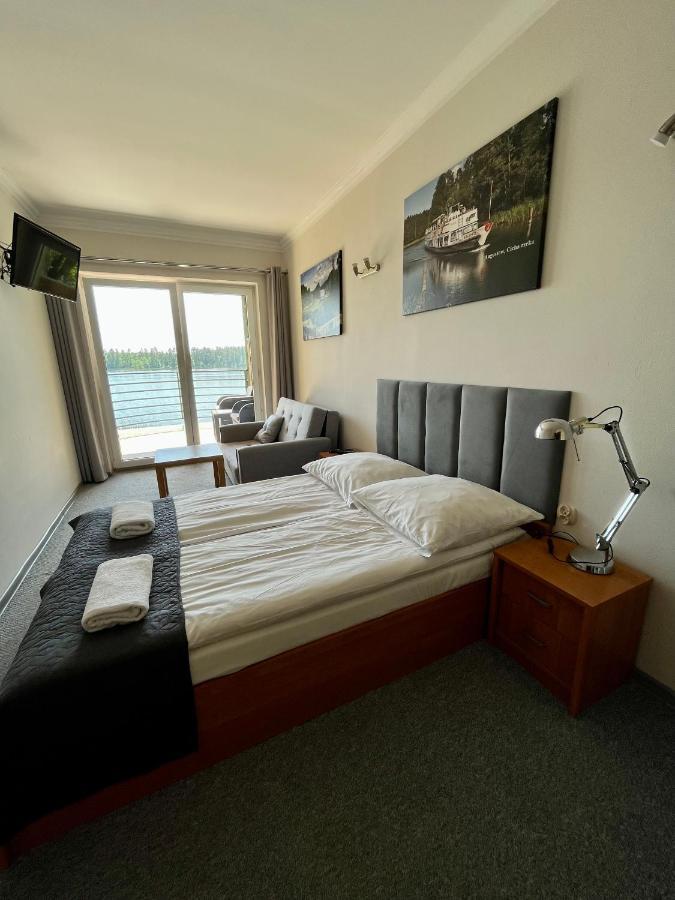 Gosciniec Rospuda 2 Hotel เอากุสตูฟ ภายนอก รูปภาพ