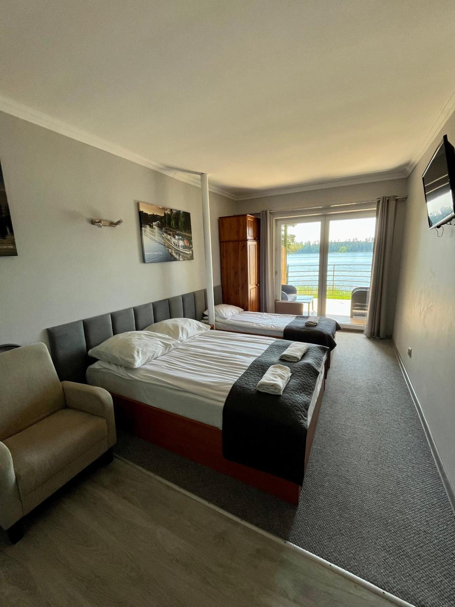 Gosciniec Rospuda 2 Hotel เอากุสตูฟ ภายนอก รูปภาพ